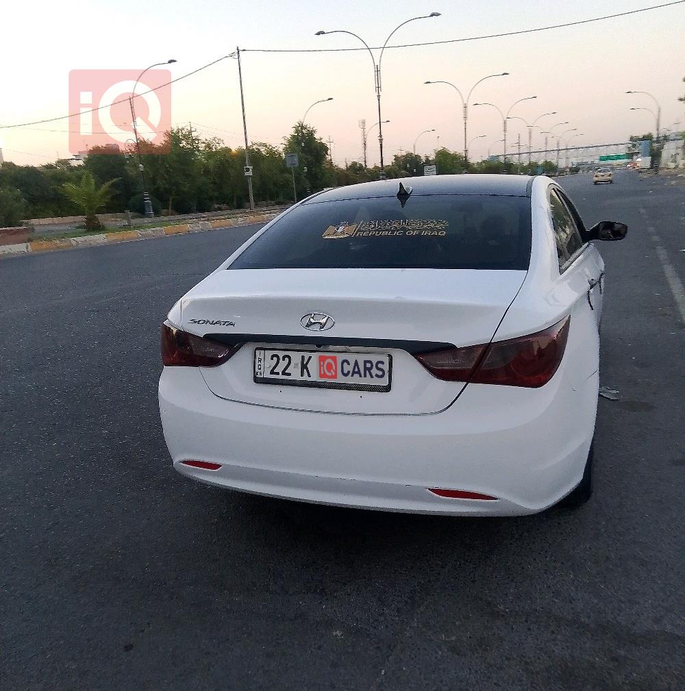 هيونداي سوناتا